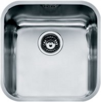 Купити кухонна мийка Franke Sottotop SVX 110-40 122.0039.092  за ціною від 3290 грн.