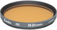 Купити світлофільтр Kenko 85B (43mm) за ціною від 132 грн.