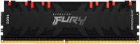 Купить оперативная память Kingston Fury Renegade RGB DDR4 1x8Gb по цене от 1318 грн.