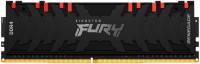 Купити оперативна пам'ять Kingston Fury Renegade RGB DDR4 1x8Gb (KF430C15RBA/8) за ціною від 2649 грн.