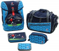 Купить школьный рюкзак (ранец) Deuter OneTwoSet Hopper 3045  по цене от 8440 грн.