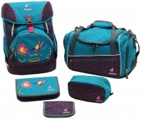 Купить школьный рюкзак (ранец) Deuter OneTwoSet Hopper 3044  по цене от 8440 грн.