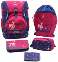 Купить школьный рюкзак (ранец) Deuter OneTwoSet Sneaker Bag 5018  по цене от 7880 грн.