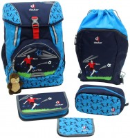 Купить школьный рюкзак (ранец) Deuter OneTwoSet Sneaker Bag 3045  по цене от 7880 грн.