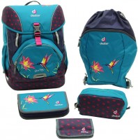 Купить школьный рюкзак (ранец) Deuter OneTwoSet Sneaker Bag 3044: цена от 7880 грн.