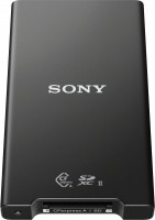 Купить картридер / USB-хаб Sony CFexpress Type A/SD Memory Card Reader: цена от 7454 грн.