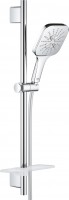 Купити душова система Grohe Rainshower SmartActive Cube 130 26584000  за ціною від 8016 грн.