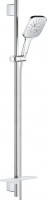 Купити душова система Grohe Rainshower SmartActive Cube 130 26587000  за ціною від 8256 грн.