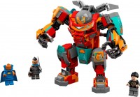 Купити конструктор Lego Tony Starks Sakaarian Iron Man 76194  за ціною від 2499 грн.