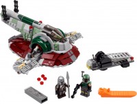 Купити конструктор Lego Boba Fett’s Starship 75312  за ціною від 2199 грн.