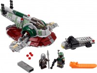 Купить конструктор Lego Boba Fett’s Starship 75312  по цене от 2199 грн.