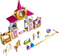 Купить конструктор Lego Belle and Rapunzels Royal Stables 43195: цена от 1849 грн.