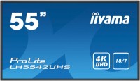 Купить монітор Iiyama ProLite LH5542UHS-B3: цена от 49005 грн.