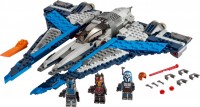 Купить конструктор Lego Mandalorian Starfighter 75316  по цене от 4799 грн.