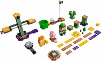 Купить конструктор Lego Adventures with Luigi Starter Course 71387: цена от 1917 грн.