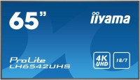 Купить монітор Iiyama ProLite LH6542UHS-B3: цена от 68124 грн.