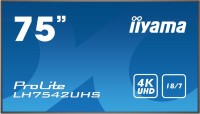 Купити монітор Iiyama ProLite LH7542UHS-B3  за ціною від 114470 грн.