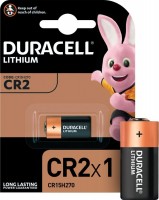 Купить аккумулятор / батарейка Duracell 1xCR2  по цене от 185 грн.