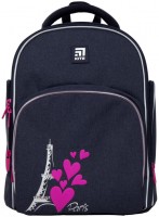 Купить школьный рюкзак (ранец) KITE Love in Paris K21-706S-3 (LED)  по цене от 2096 грн.