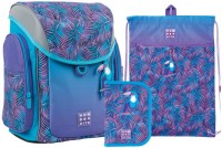 Купити шкільний рюкзак (ранець) KITE Tropic SETWK21-583S-1  за ціною від 3065 грн.