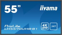 Купить монітор Iiyama ProLite LH5570UHB-B1: цена от 62920 грн.