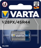 Купити акумулятор / батарейка Varta 1xV28PX за ціною від 425 грн.