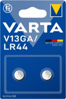 Купить аккумулятор / батарейка Varta 2xV13GA  по цене от 84 грн.