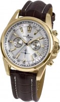 Купить наручний годинник Jacques Lemans 1-1117.1KN: цена от 12070 грн.