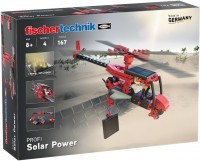 Купити конструктор Fischertechnik Solar Power FT-559882  за ціною від 3396 грн.