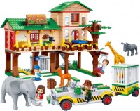 Купити конструктор BanBao Safari 6651 за ціною від 2078 грн.