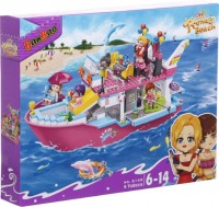 Купити конструктор BanBao Yacht 6149 за ціною від 1267 грн.
