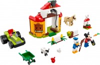 Купить конструктор Lego Mickey Mouse and Donald Ducks Farm 10775: цена от 1949 грн.