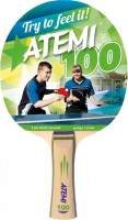 Купить ракетка для настольного тенниса Atemi 100 CV  по цене от 219 грн.