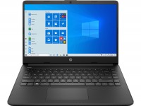 Купити ноутбук HP 14s-dq3000 за ціною від 12999 грн.