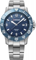 Купити наручний годинник Wenger 01.0641.133  за ціною від 12953 грн.