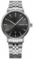 Купити наручний годинник Wenger 01.1731.120  за ціною від 9583 грн.