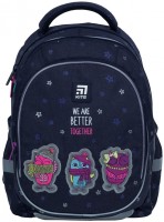 Купить шкільний рюкзак (ранець) KITE Better Together K21-700M-2 (LED): цена от 1999 грн.