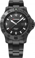 Купити наручний годинник Wenger 01.0641.135  за ціною від 14206 грн.