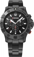 Купить наручные часы Wenger 01.0643.121  по цене от 18539 грн.