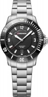 Купити наручний годинник Wenger 01.0621.109  за ціною від 12953 грн.