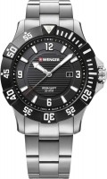 Купити наручний годинник Wenger 01.0641.131  за ціною від 12953 грн.
