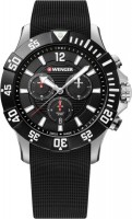 Купити наручний годинник Wenger 01.0643.118  за ціною від 16613 грн.