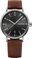 Купити наручний годинник Wenger 01.1731.115  за ціною від 9101 грн.