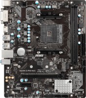 Купить материнська плата MSI A320M-A PRO MAX: цена от 3146 грн.