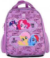 Купить шкільний рюкзак (ранець) KITE My Little Pony LP21-555S: цена от 2399 грн.