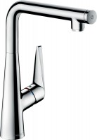 Купити змішувач Hansgrohe Talis Select M51 72825000  за ціною від 21853 грн.