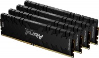 Купити оперативна пам'ять Kingston Fury Renegade DDR4 4x32Gb за ціною від 15070 грн.