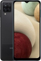 Купити мобільний телефон Samsung Galaxy A12 Nacho 128GB за ціною від 8815 грн.