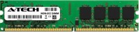 Купить оперативная память A-Tech DDR2 1x2Gb по цене от 220 грн.