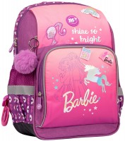 Купить шкільний рюкзак (ранець) Yes S-60 Barbie Ergo: цена от 1790 грн.